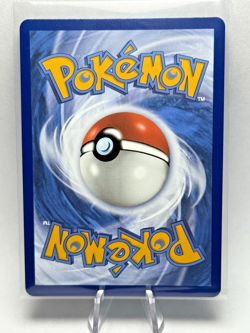 Pokemon Go Blanche SWSH227 Black Star Promo Pokemon Card Full Art Near Mint - Image 2