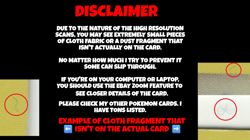 Chikorita 53/111 Common LMP Pokemon Card HQ Scan - Image 3