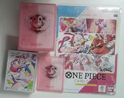 One Piece Card Game Premium Card Collection Uta English - Image 1