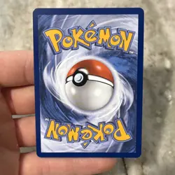 Mega Chandelure EX 099/084 - Pitch Black - Card in hand !!! Pokemon English! - Image 2