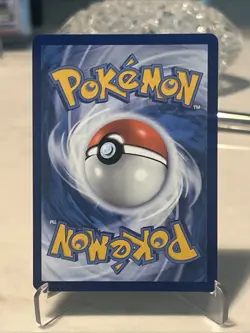 Pokemon TCG Journey Together N's Zorua #189 Holo Promo Card (NM) - Image 2
