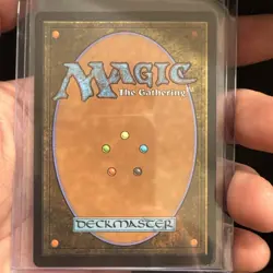 Magic the Gathering MTG MSH The Ten Rings 251 Regular Near Mint - Image 2
