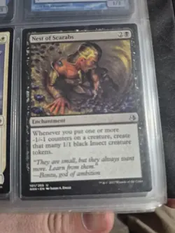Nest of Scarabs Amonkhet Regular - Image 1