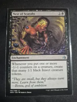 Nest of Scarabs Amonkhet Regular - Image 2