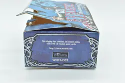 Magic the Gathering - STRONGHOLD, Empty Booster Pack Card Box, 1997, CLEAN - Image 5