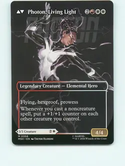Monica Rambeau M356 Marvel Super Heroes (MSH) - Image 2