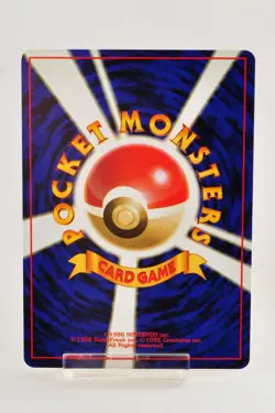 Pokemon card TCG Charmander No.004 Old Back Base Set 1996 Japanese Non Holo LP - Image 4