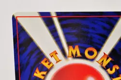 Pokemon card TCG Charmander No.004 Old Back Base Set 1996 Japanese Non Holo LP - Image 5