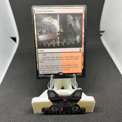 Dark Fortress 264 Marvel Super Heroes Magic the Gathering - Image 1