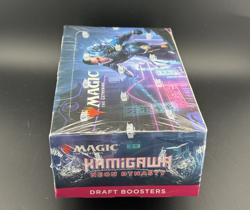 Wizard of the Coast Magic The Gathering Kamigawa Neon Dynasty - Draft Boosters, - Image 5
