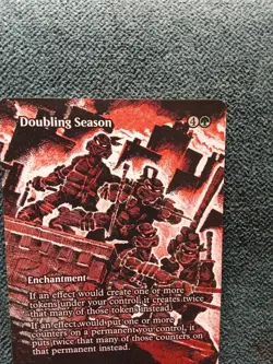 Doubling Season (Borderless) TMNT M 0011 PZA - Image 3