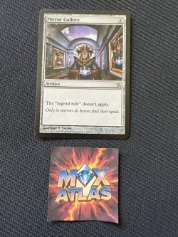 MTG - Mirror Gallery - Betrayers of Kamigawa - Regular - Image 1