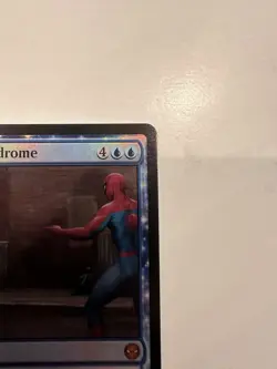 Wizards of the Coast Marvel's Spider-Man Impostor Syndrome Foil EA Rare 0034 EN - Image 5