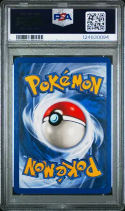 2000 POKEMON ROCKET 1ST EDITION #16 ROCKET'S SNEAK ATTACK-HOLO PSA 8 - Image 2