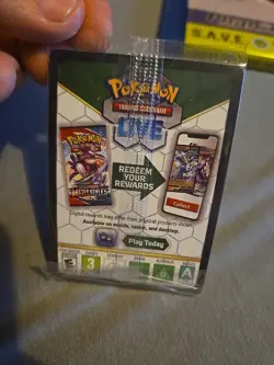 Mew ex 053 Sv: Scarlet & Violet Promo Cards Holo sealed Promo - Image 2