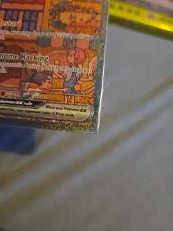 Mew ex 053 Sv: Scarlet & Violet Promo Cards Holo sealed Promo - Image 3