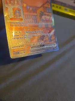 Mew ex 053 Sv: Scarlet & Violet Promo Cards Holo sealed Promo - Image 4