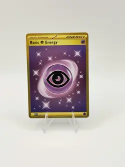 Pokemon Basic Psychic Energy Hyper Rare SV: 151 207/165 NM - Image 1