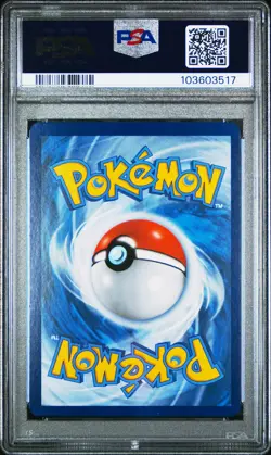 Pokemon Jirachi Black Star Promo XY112 Mythical Pokemon Coll. Full Art PSA 10 - Image 2