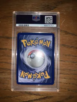 Zapdos Psa 9 Holo 1999 Pokemon Game 16/102 - Image 2