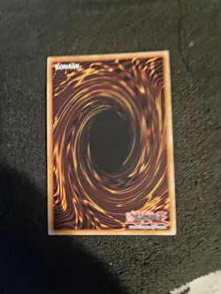 Yugioh - Firewall Dragon Darkfluid - 1st Edition Secret Rare NM - Image 2