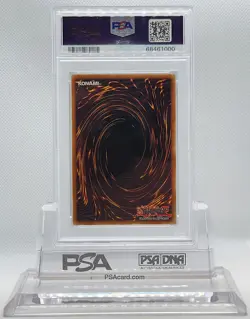 YUGIOH 1ST ED TLM-EN006 BRAIN CONTROL ULTIMATE RARE HOLO PSA 9 MINT #68461000 - Image 5