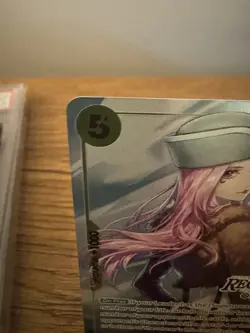 One Piece TCG - JEWELRY BONNEY - P-085 Offline Regionals 25-26 Promo NM English - Image 3