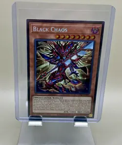 YUGIOH Chaos Origins CORI Ritual Of Light And Darkness Deck Core 33 cards - Image 2