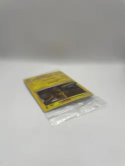 Pokemon TCG Detective Pikachu SM190 Black Star Promo Holo Card Mint Sealed 2019 - Image 3