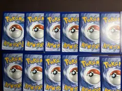 33 Pokemon Card Collection TOMOKAZU KOMIYA Artist Reverse Holo & Reg Bundle Lot - Image 3