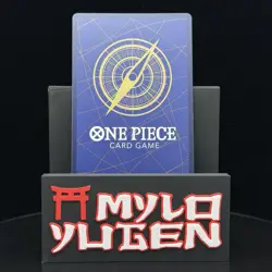 Bartholomew Kuma OP12-119 SEC One Piece English Trading Card - Image 2