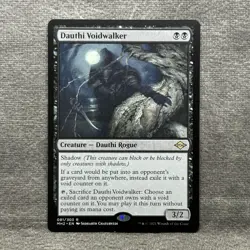 Dauthi Voidwalker - Modern Horizons 2 (MH2) #81 NM Non-Foil MTG Magic Card - Image 1