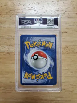 Pokemon PSA 10 GEM MINT 2000 Dark Dragonite Team Rocket Rare Card - Image 2
