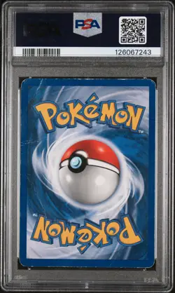 PSA 1 Lugia 9/111 Neo Genesis 2000 Holo Rare WOTC Pokemon Card TCG - Image 2