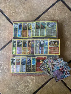 Pokemon TCG Bulk Lot (31) Of Vintage Reverse Holos / Promos. 636996769661 - Image 1