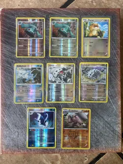 Pokemon TCG Bulk Lot (31) Of Vintage Reverse Holos / Promos. 636996769661 - Image 2