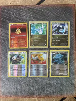 Pokemon TCG Bulk Lot (31) Of Vintage Reverse Holos / Promos. 636996769661 - Image 4