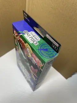 One Piece Card Game TCG Zoro and Sanji ST-12 Starter Deck English New - Image 5