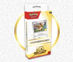 PRESALE Pokemon TCG 30th Anniversary Celebration Knock Out Collection - Image 1