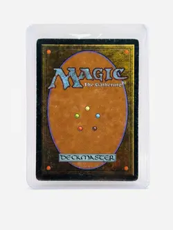 Magic The Gathering Sol Ring Revised Edition LP/MP - Image 2