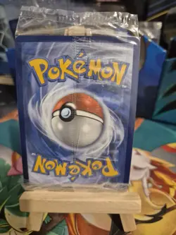 SEALED Pikachu Snowflake Stamp Promo PAL 063/193, NM Pokemon Card - Image 3