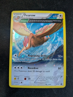Fearow - Holo XY57 Promo Pokemon XY Promo NM - Image 1