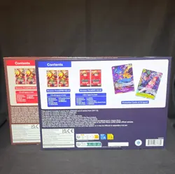 Bandai Namco One Piece Card Game Illustration Box Vol.5 & Vol.6 Lot of 2 - Image 2