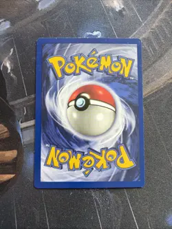 Pikachu #4 - Movie Black Star Promo (The First Movie) Pokemon Card TCG WOTC - LP - Image 2