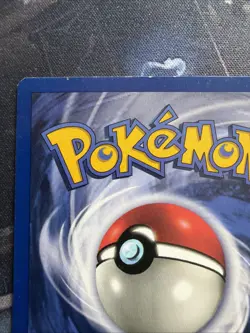 Pikachu #4 - Movie Black Star Promo (The First Movie) Pokemon Card TCG WOTC - LP - Image 3