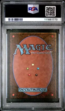 1993 MTG UNLIMITED COUNTERSPELL PSA 9 - Image 2