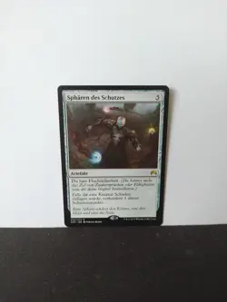 Spharen des Schutzes / Orbs of Warding - MTG Magic - Image 1