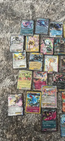50 Pokemon Cards All Lightly Played - Image 2