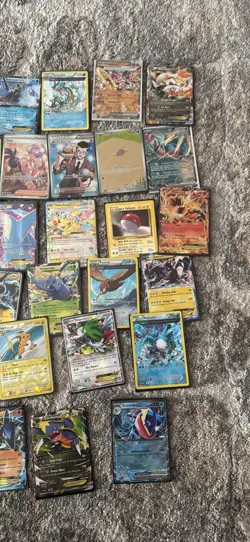 50 Pokemon Cards All Lightly Played - Image 4