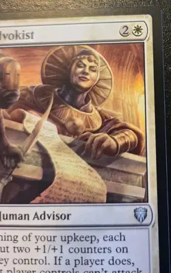 Orzhov Advokist 035/361 Uncommon Commander Legends Magic: The Gathering - Image 3